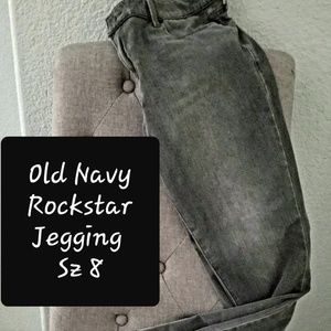 Old Navy Rock star jeggings - Price Drop 😍